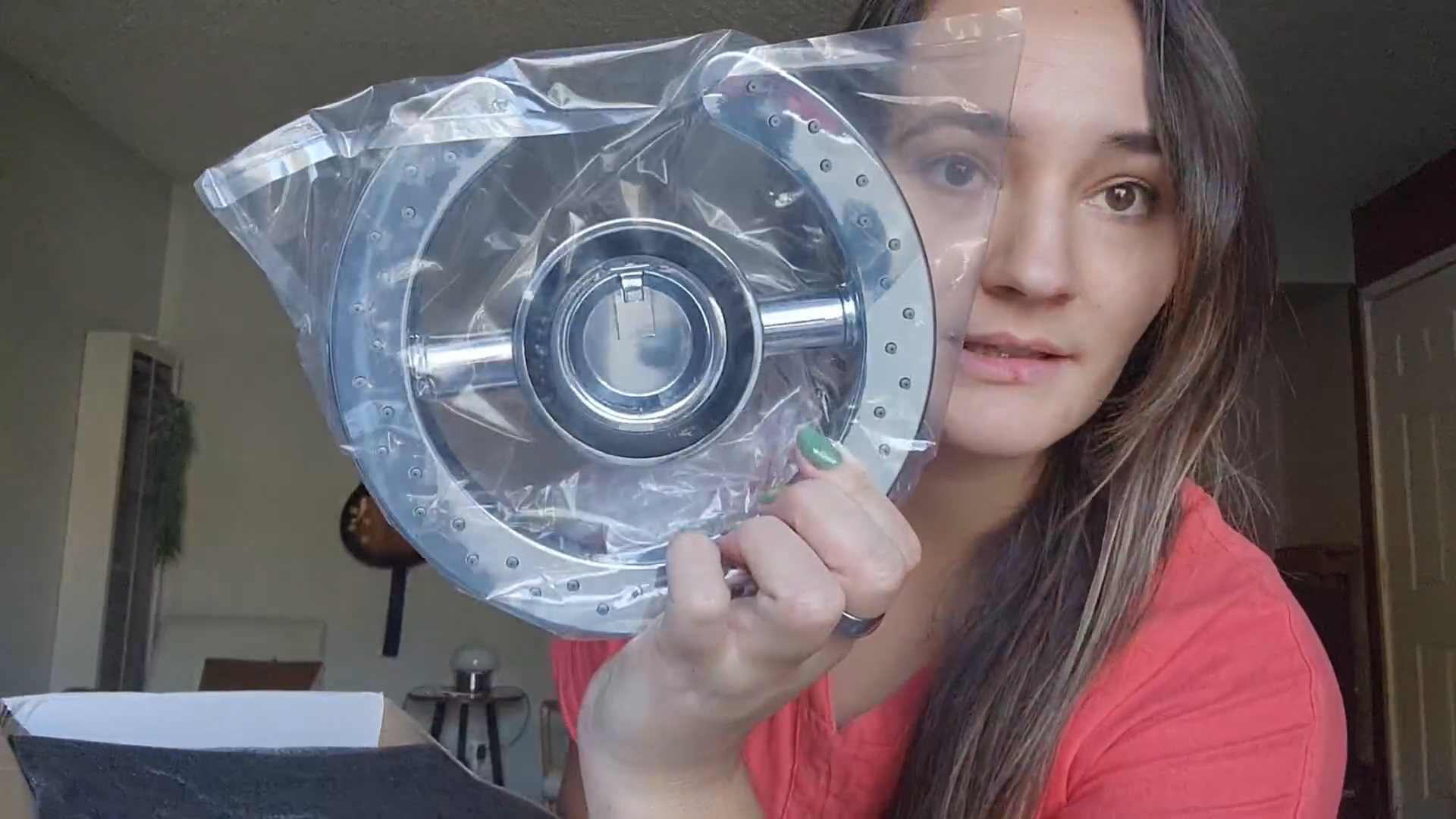 Honest Review from Anastasia for Primsoph 10-Mode Magnetic Round Shower Head