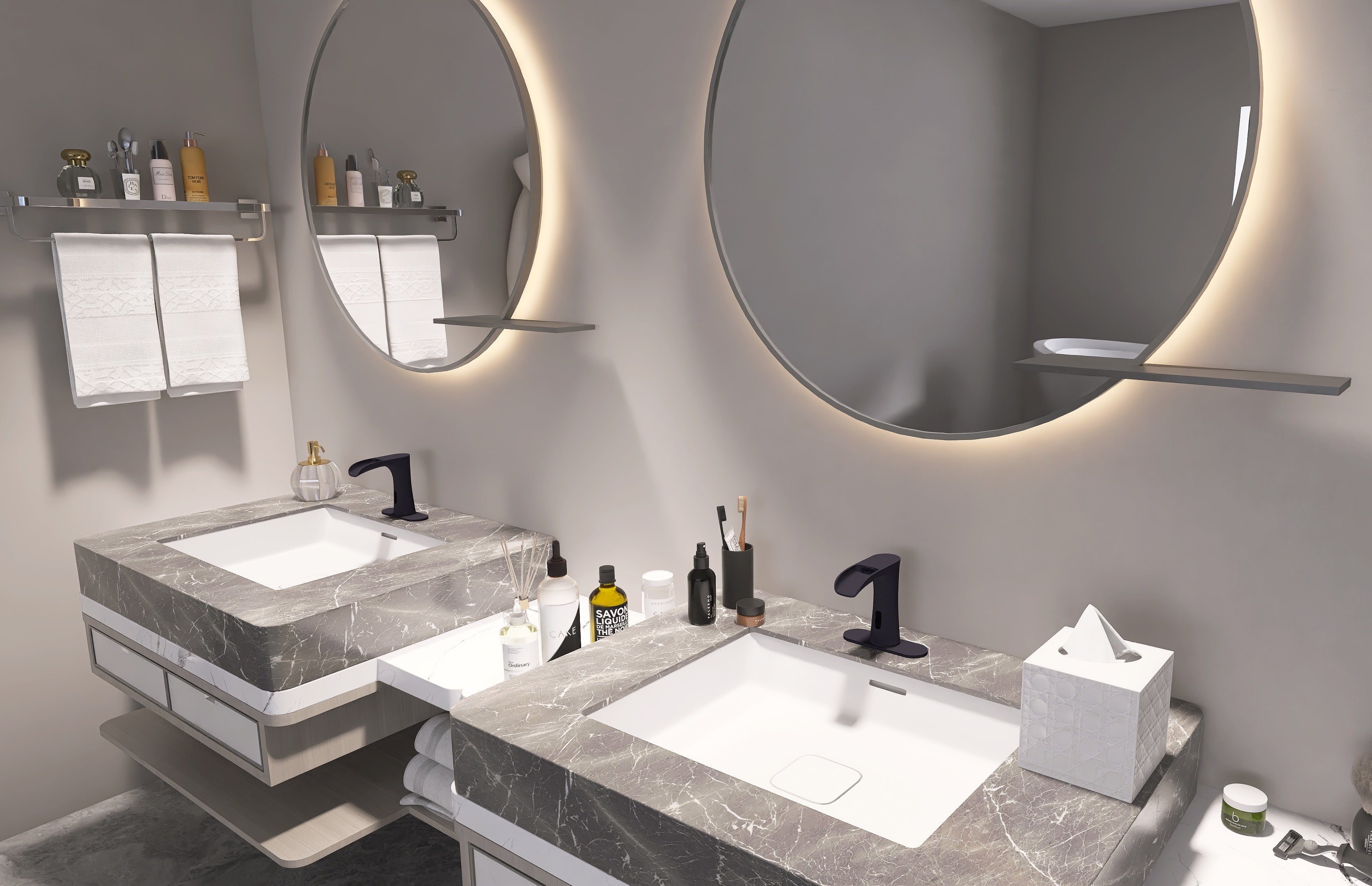 Discover the Real-Life Benefits of Touch-Free Water Access at Home