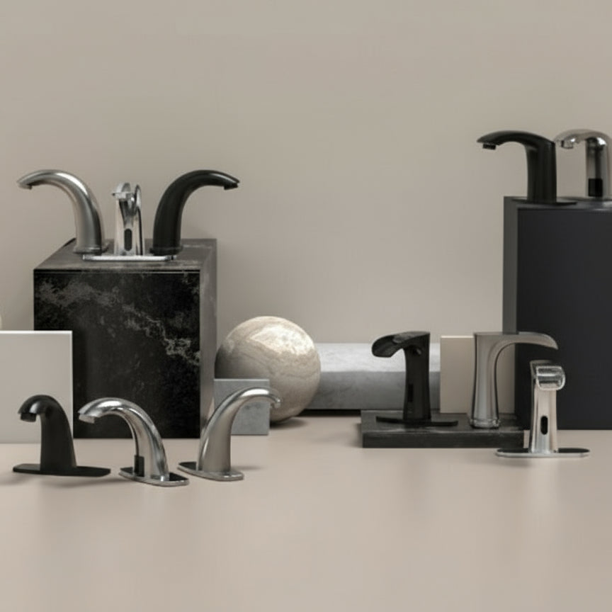 Touchless Faucets