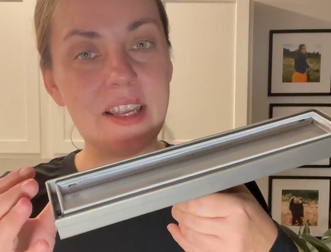 Honest Review: Annette Davis Shares Her Experience with Our Linear Shower Drain