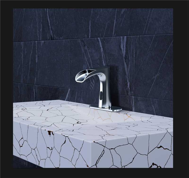 Stop Scalding. Start Saving. Why Your Public Restrooms Need Thermostatic Sensor Faucets