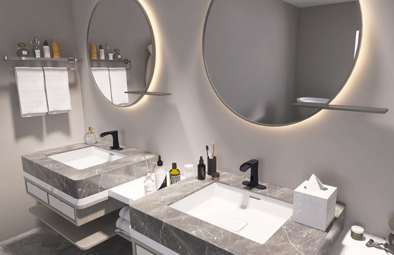 Discover the Real-Life Benefits of Touch-Free Water Access at Home