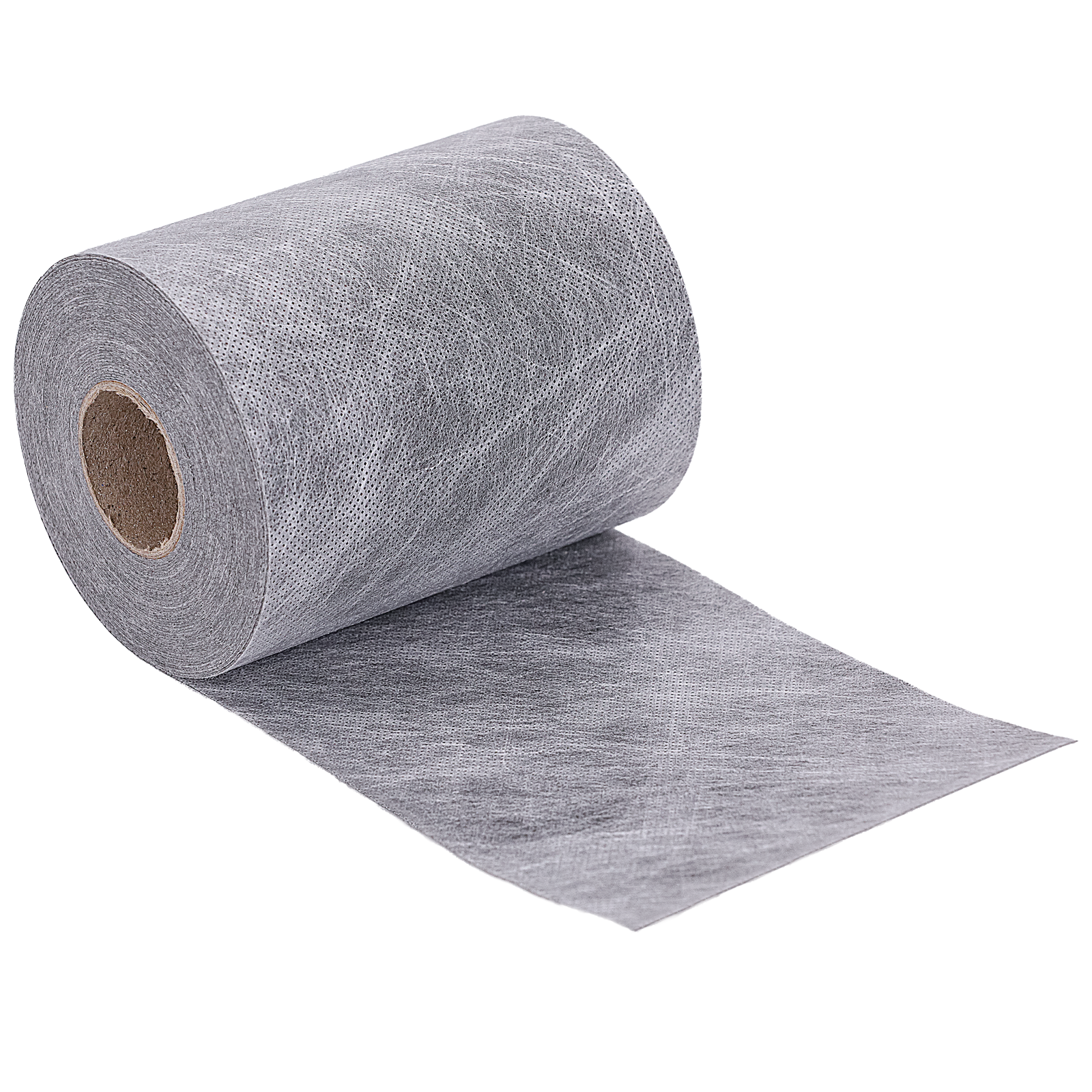 WEBANG 5in x 33ft, 25.6 Mils Thickness, Grey Waterproof Floor Underlayment Membrane